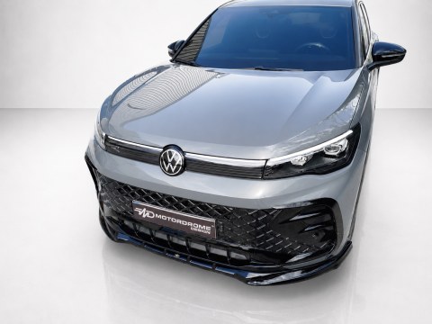 Εμπρός Σπλίτερ Volkswagen Tiguan Mk3 R-Line