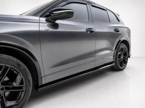 Επιπρόσθετα Μαρσπιέ Volkswagen Tiguan Mk3 R-Line
