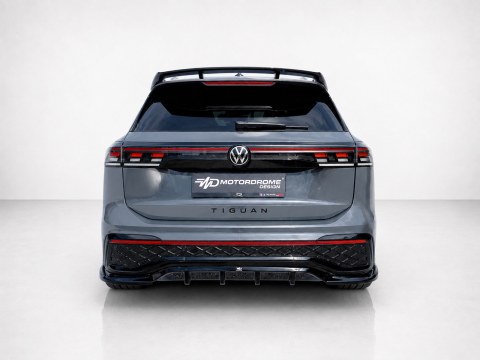 Πίσω Διαχύτης Volkswagen Tiguan Mk3 R-Line