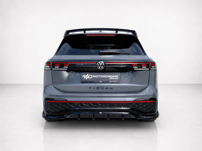 Rear Diffuser Volkswagen Tiguan Mk3 R-Line