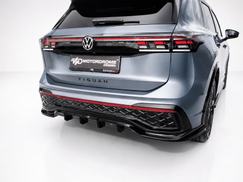 Πίσω Διαχύτης Volkswagen Tiguan Mk3 R-Line