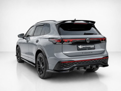 Πίσω Γωνίες Volkswagen Tiguan Mk3 R-Line