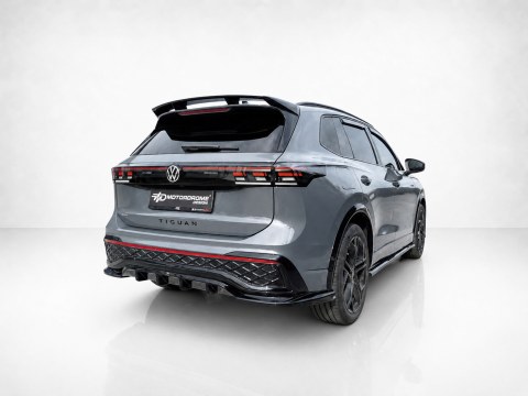 Πίσω Γωνίες Volkswagen Tiguan Mk3 R-Line