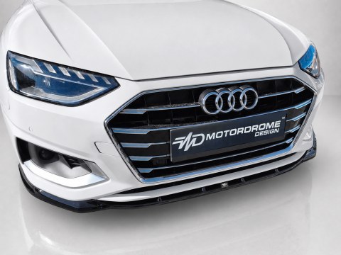 Front Splitter Audi A4 B9 Facelift