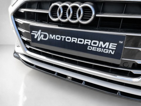 Front Splitter Audi A4 B9 Facelift