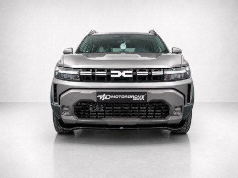 Front Splitter Dacia Duster Mk3