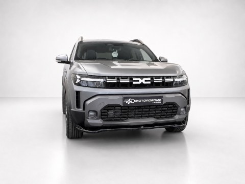 Front Splitter Dacia Duster Mk3