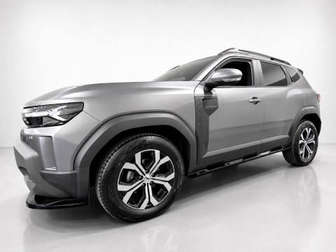 Επιπρόσθετα Μαρσπιέ Dacia Duster Mk3
