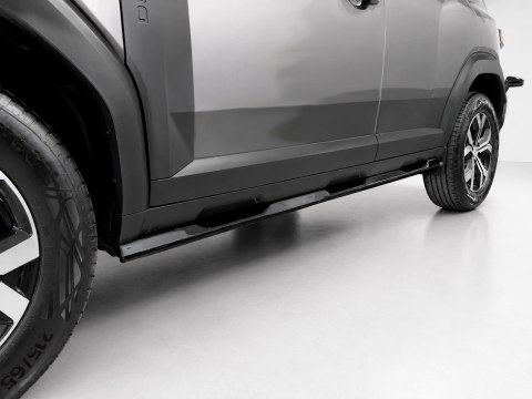 Επιπρόσθετα Μαρσπιέ Dacia Duster Mk3
