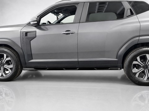 Επιπρόσθετα Μαρσπιέ Dacia Duster Mk3