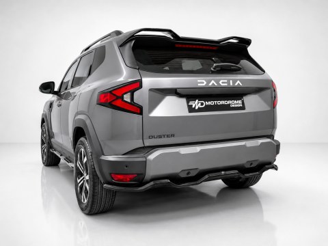 Πίσω Σπλίτερ Dacia Duster Mk3