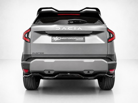 Πίσω Σπλίτερ Dacia Duster Mk3