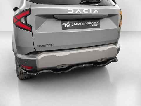 Πίσω Σπλίτερ Dacia Duster Mk3