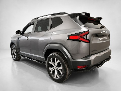 Πίσω Σπλίτερ Dacia Duster Mk3