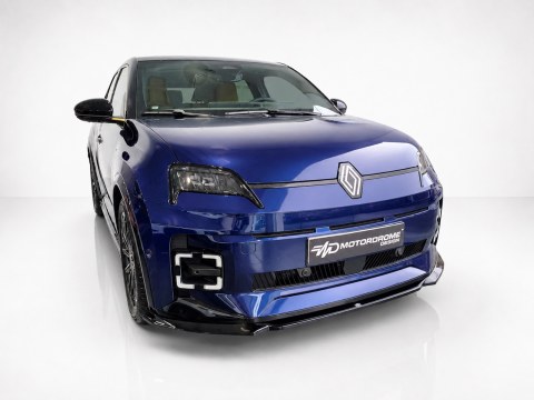 Εμπρός Σπλίτερ Renault 5 E-Tech