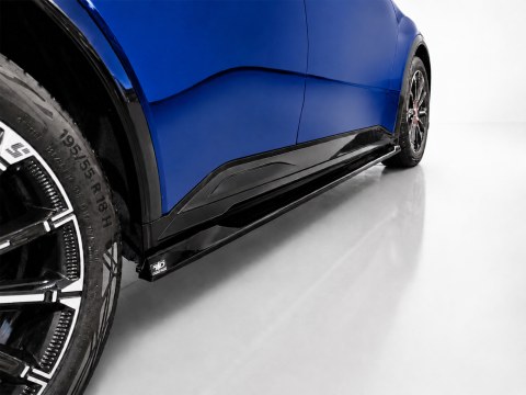 Επιπρόσθετα Μαρσπιέ Renault 5 E-Tech