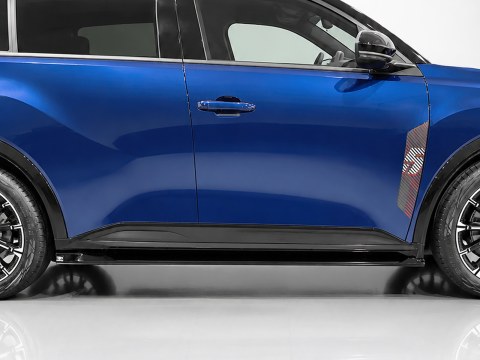Επιπρόσθετα Μαρσπιέ Renault 5 E-Tech