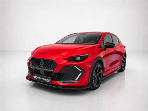 Εμπρός Σπλίτερ Renault Clio Mk6