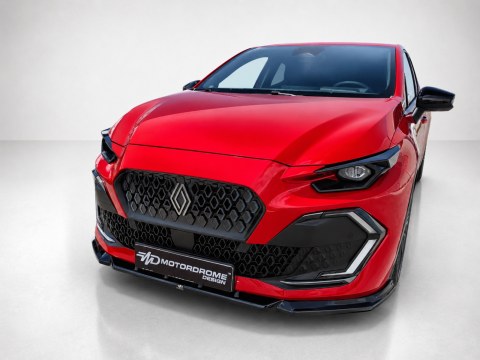 Εμπρός Σπλίτερ Renault Clio Mk6