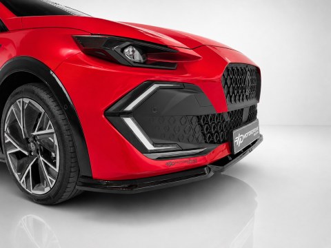 Εμπρός Σπλίτερ Renault Clio Mk6