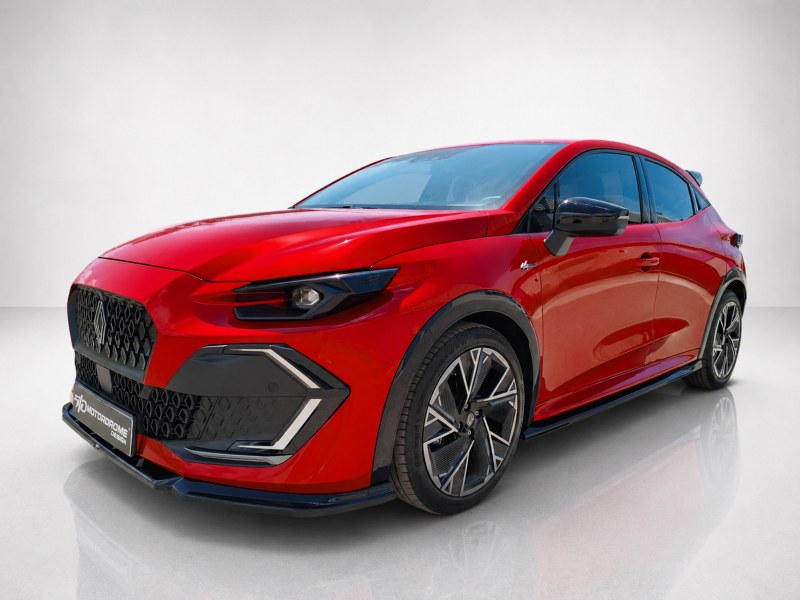 Επιπρόσθετα Μαρσπιέ Renault Clio Mk6