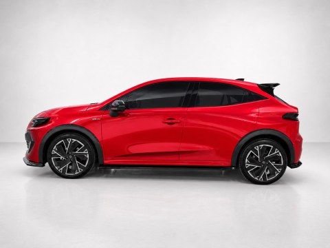 Επιπρόσθετα Μαρσπιέ Renault Clio Mk6