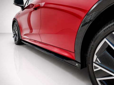 Επιπρόσθετα Μαρσπιέ Renault Clio Mk6