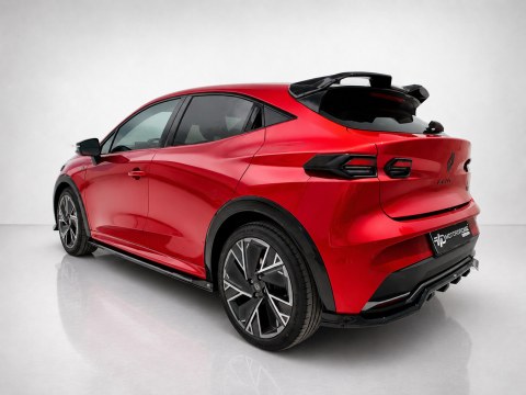 Επιπρόσθετα Μαρσπιέ Renault Clio Mk6