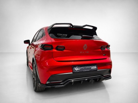 Πίσω Σπλίτερ Renault Clio Mk6
