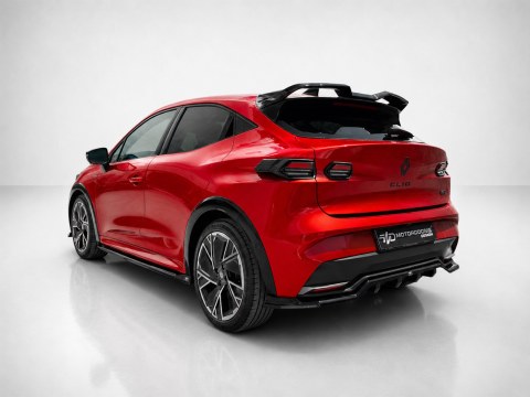 Πίσω Σπλίτερ Renault Clio Mk6