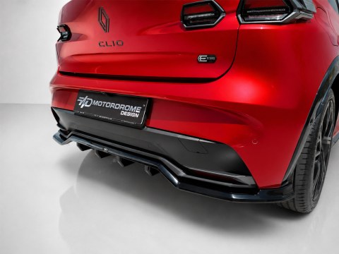 Πίσω Σπλίτερ Renault Clio Mk6