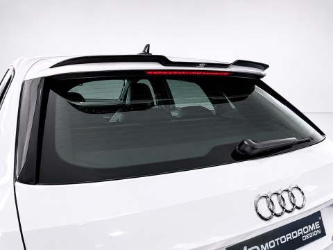 Επιπρόσθετη Αεροτομή Audi RS3 / S3 / A3 S-Line 8Y Sportback
