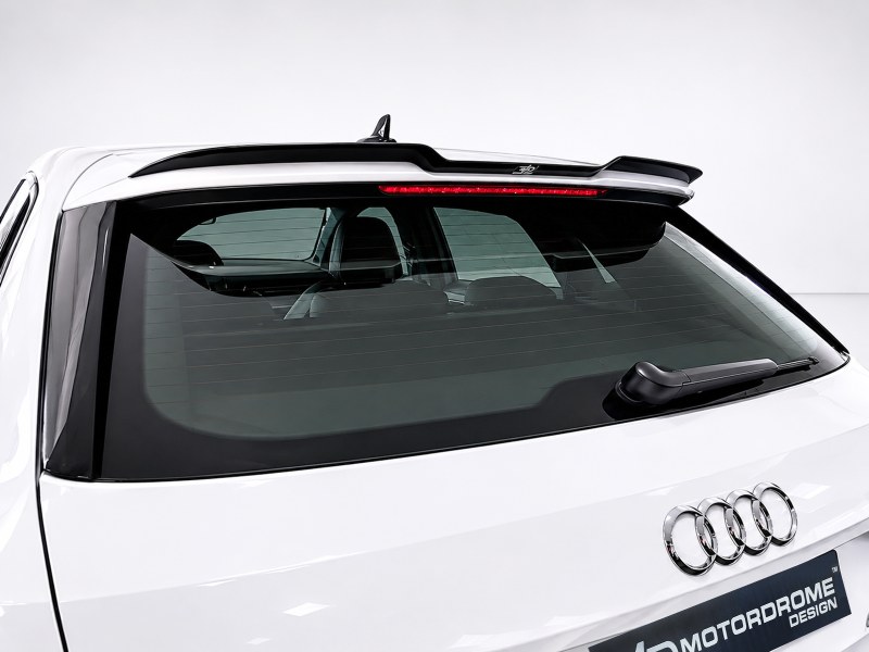 Επιπρόσθετη Αεροτομή Audi RS3 / S3 / A3 S-Line 8Y Sportback
