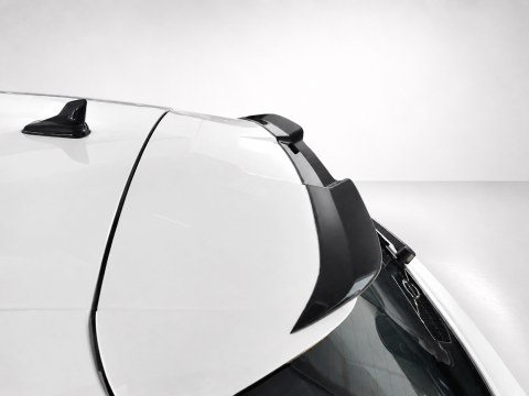 Επιπρόσθετη Αεροτομή Audi RS3 / S3 / A3 S-Line 8Y Sportback