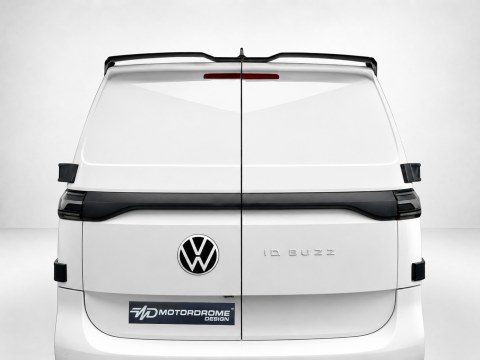 Roof Spoiler Barn Doors Volkswagen ID. Buzz