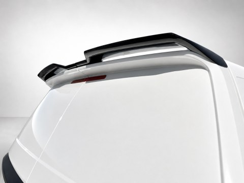 Roof Spoiler Barn Doors Volkswagen ID. Buzz