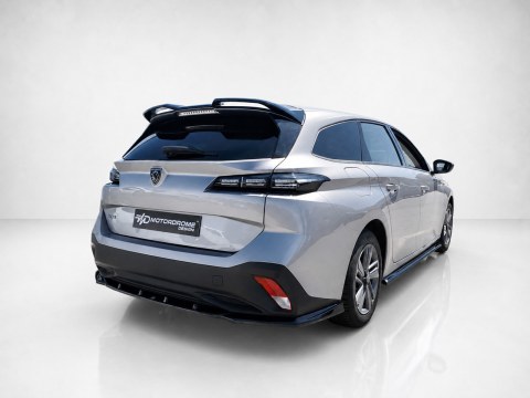 Πίσω Σπλίτερ Peugeot 308 SW Mk3