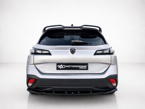 Πίσω Σπλίτερ Peugeot 308 SW Mk3