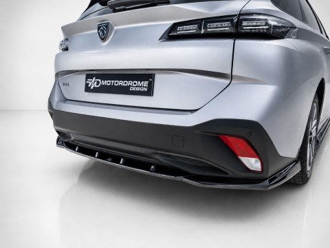 Πίσω Σπλίτερ Peugeot 308 SW Mk3