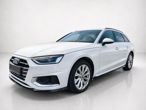 Side Skirts Extensions Audi A4 B9 Facelift