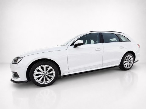 Side Skirts Extensions Audi A4 B9 Facelift