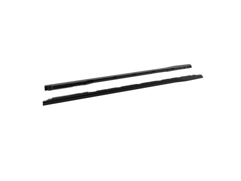 Side Skirts Extensions Audi A4 B9 Facelift