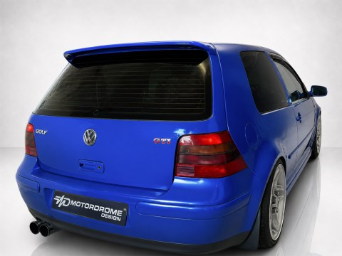 Αεροτομή Οροφής V.2 Volkswagen Golf Mk4