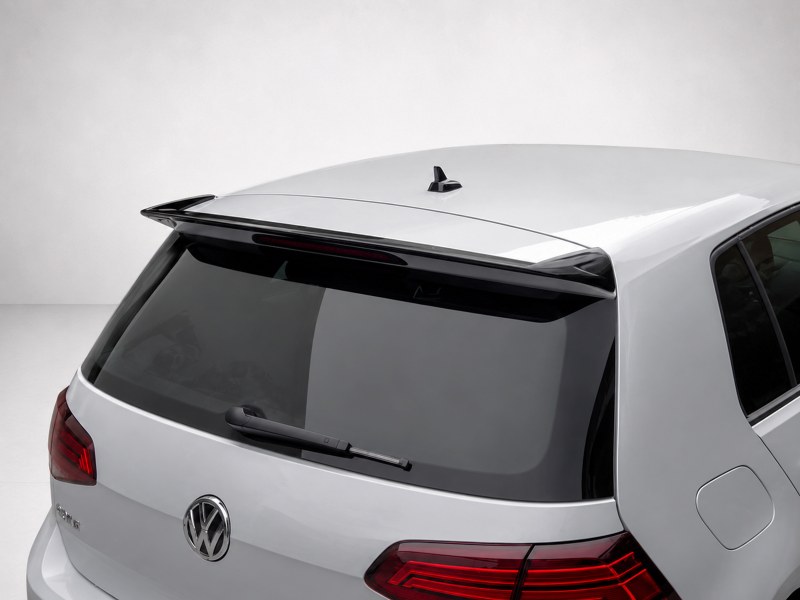 Roof Spoiler Volkswagen Golf Mk7