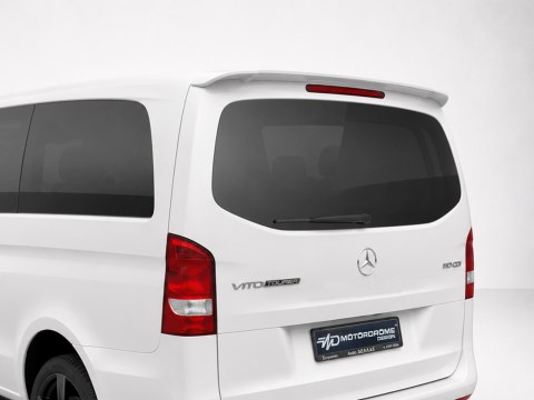 Αεροτομή Οροφής Μονή Πόρτα Mercedes Vito W447 (2014-)