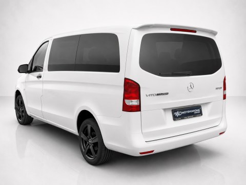 Αεροτομή Οροφής Μονή Πόρτα Mercedes Vito W447 (2014-) - 