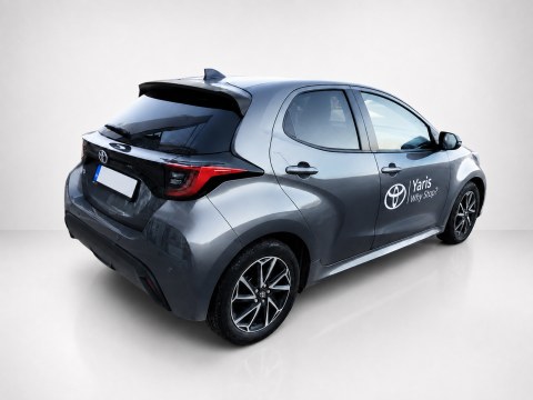 Αεροτομή Οροφής Toyota Yaris Mk4 (2020-)