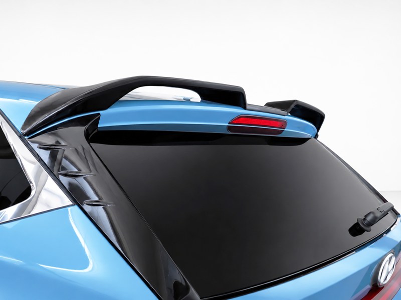 Roof Spoiler Hyundai i20 Mk3 (2020-)