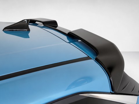Roof Spoiler Hyundai i20 Mk3 (2020-)