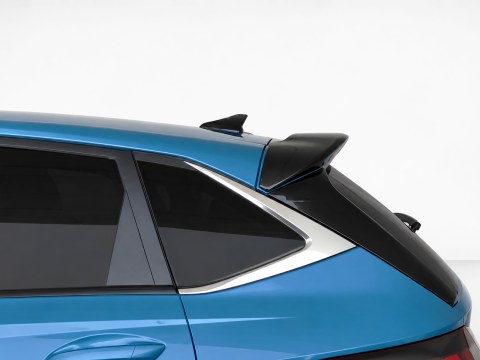 Roof Spoiler Hyundai i20 Mk3 (2020-)